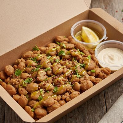 Foul w Falafel Abo Malak photo 11