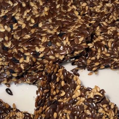 Flaxseed Slices