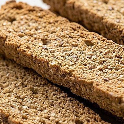 Flaxseed Rusks