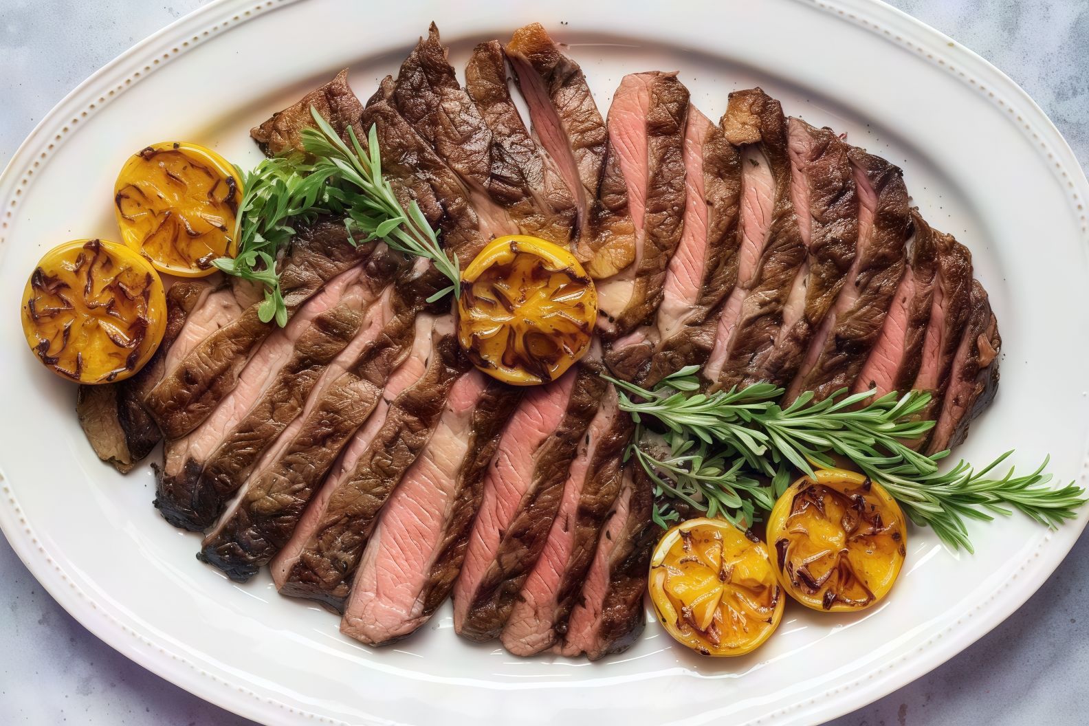 Florentine Ribeye Platter
