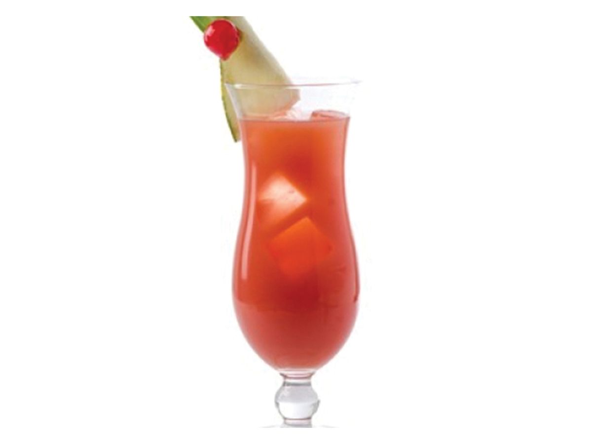 fluoride cocktail