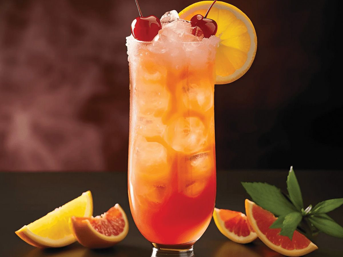 Fresh Florida Cocktail