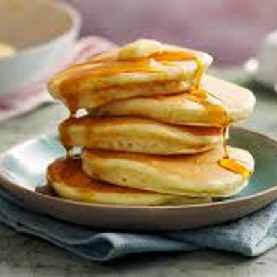 Fluffy Pancakes