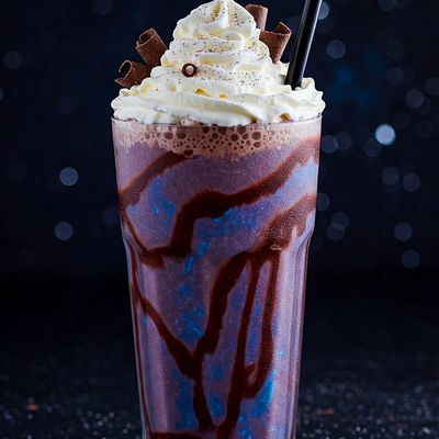 Flutes Milkshake