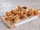 Flying Fried Wings