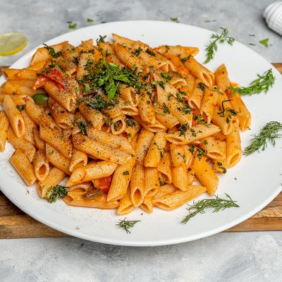 Arrabbiata Pasta