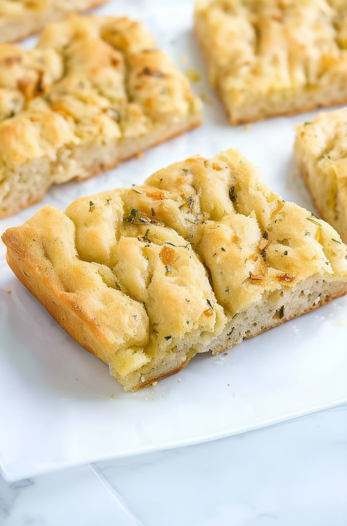 Focaccia Bread