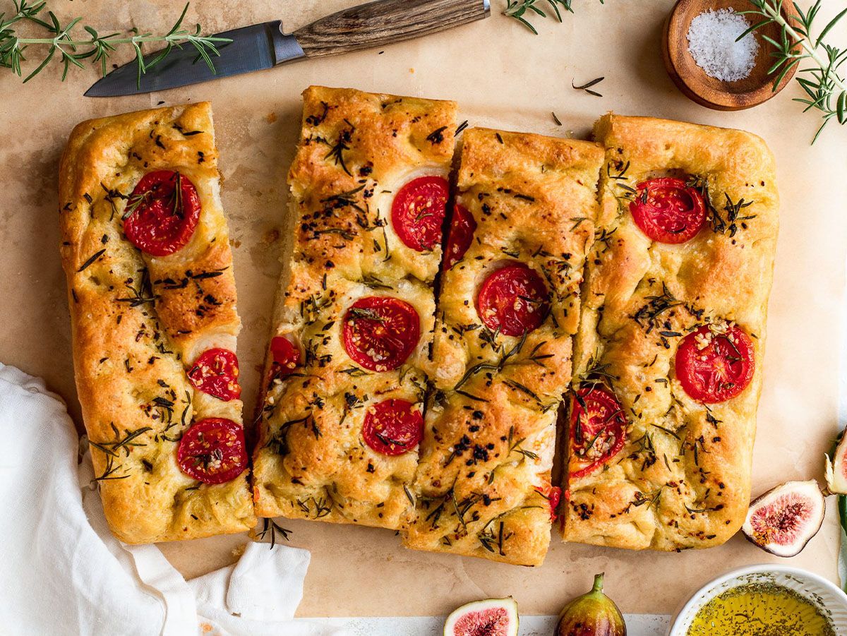 Foccacia