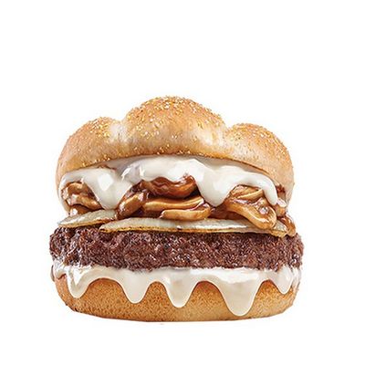Fungi Burger