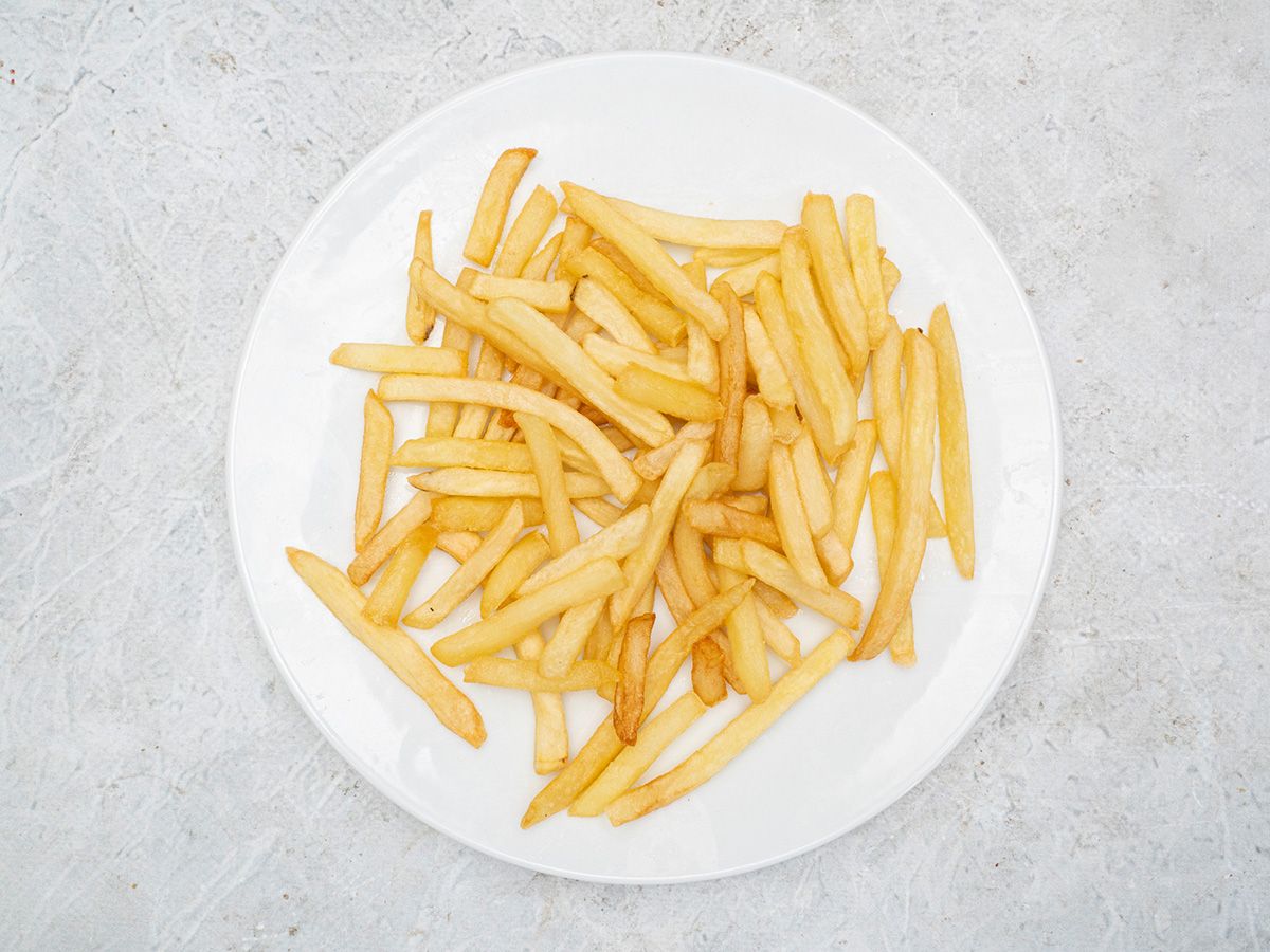 Fries Platter
