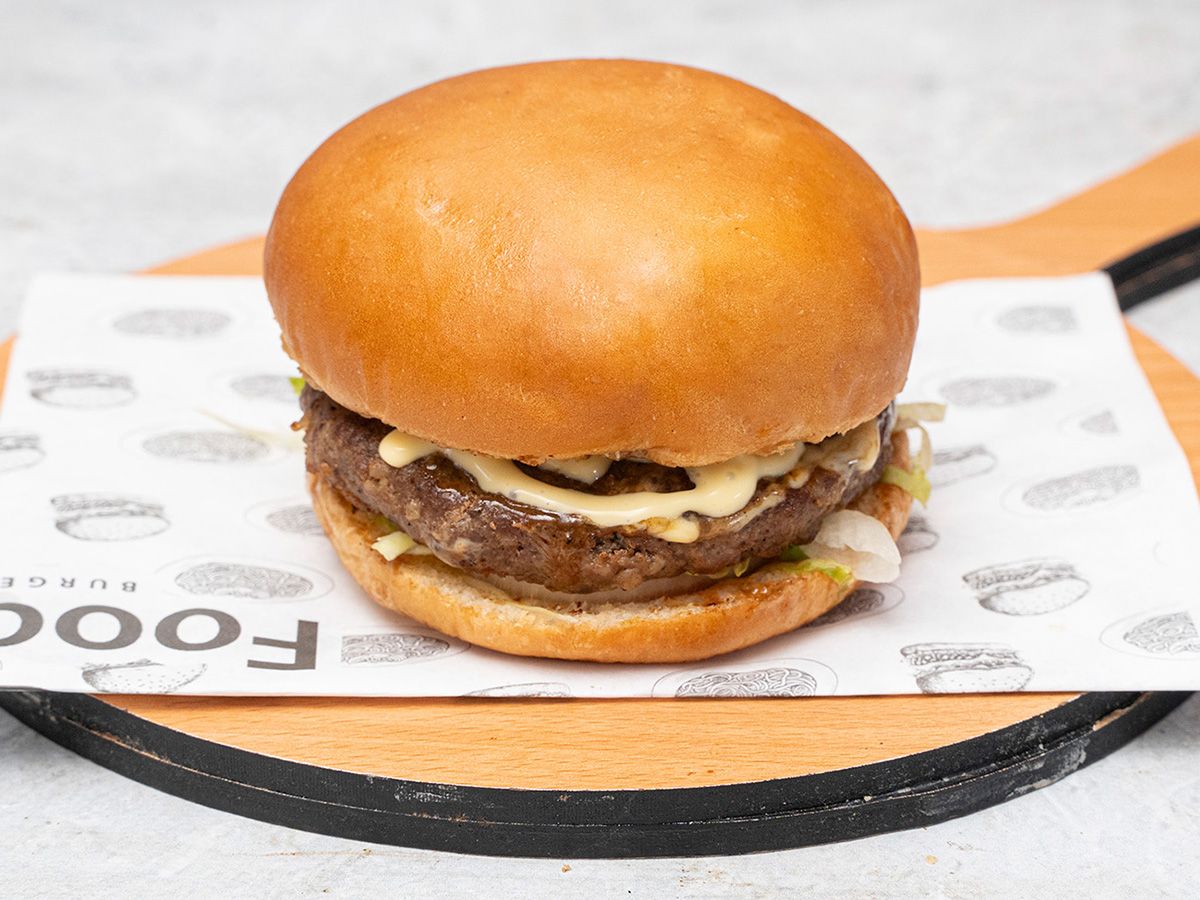 Cheese Burger