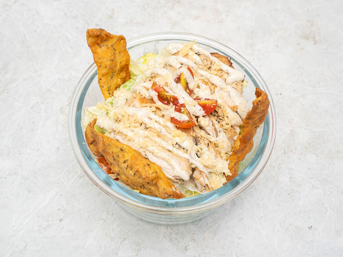 Chicken Caesar