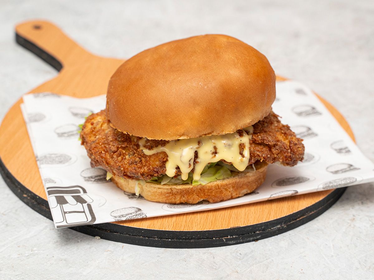 Crispy Chicken