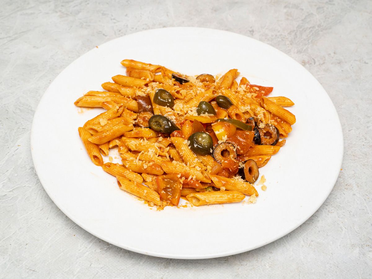Penna Arrabiata