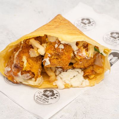Al Akeel Crepe