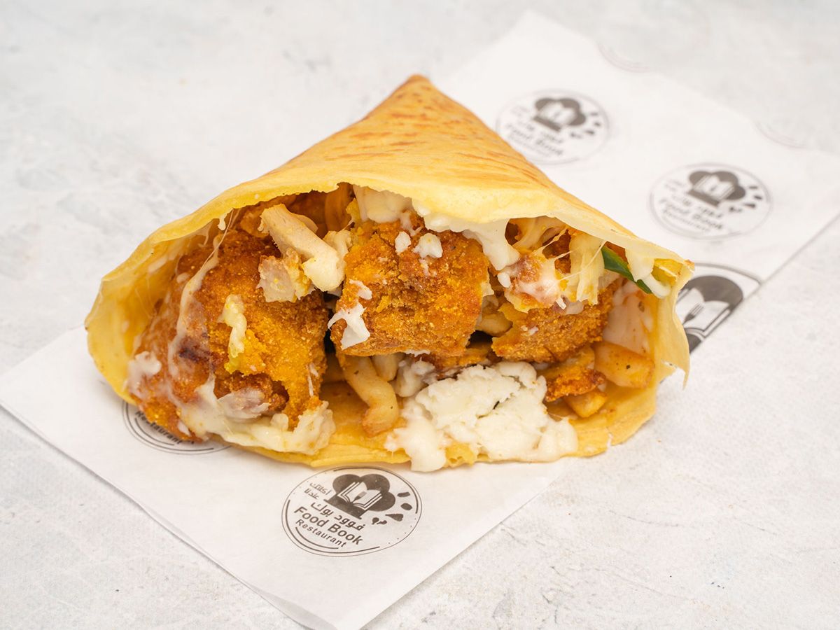 Cordon Bleu Crepe