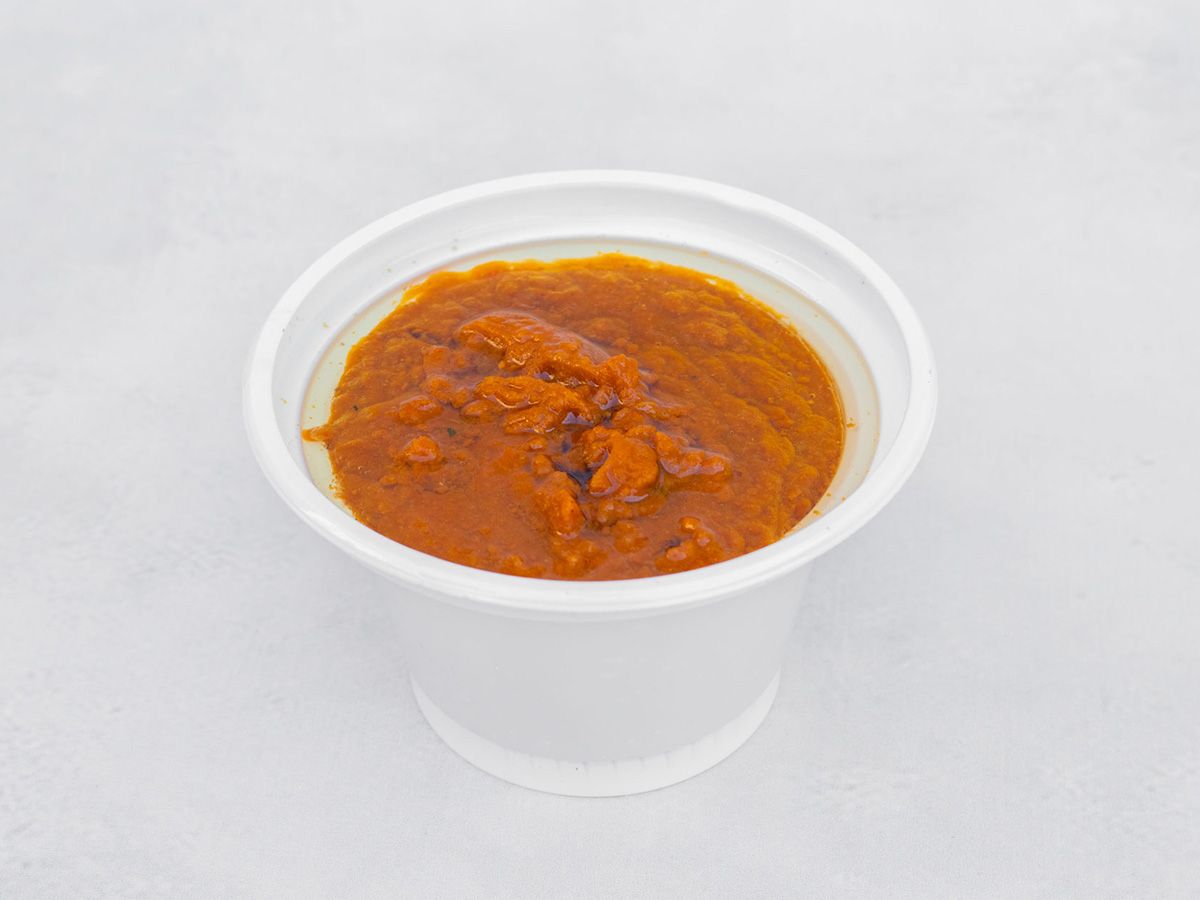 Box Of Beans With Ghee