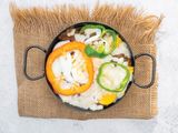 Vegetables Meat Casserole
