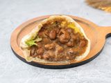 Spicy Foul Sandwich