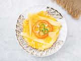 Omelette With Cheese
