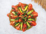 Pickled Tomatoes