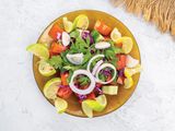 Salad Plate