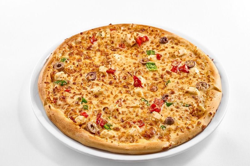 Medium Formaggio Pizza