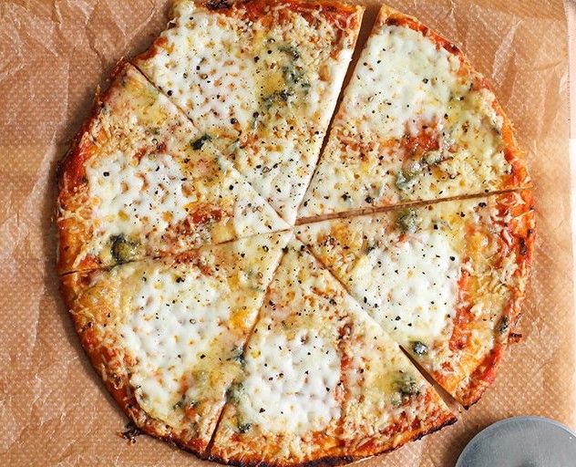 Mix Cheese Pizza