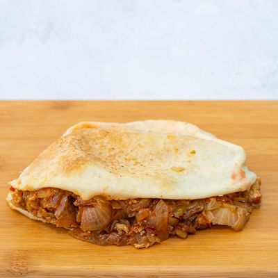 Shakshouka sandwich