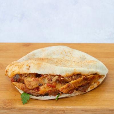 Mesakaa sandwich