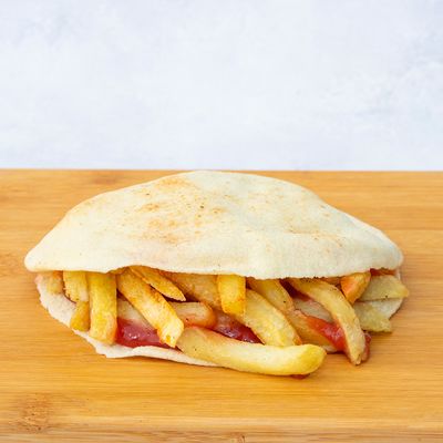 El Amin Potato Sandwich