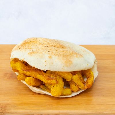 Potato Gambry Sandwich