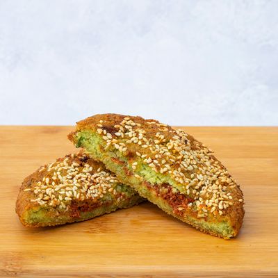 Stuffed Taamya Patty