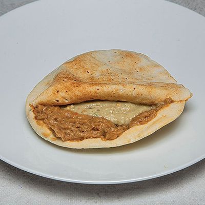 Foul Baba Ghannoug