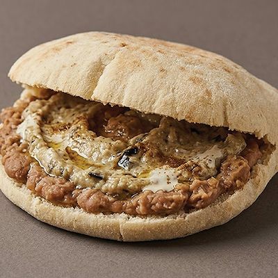 Foul Baba Sandwich