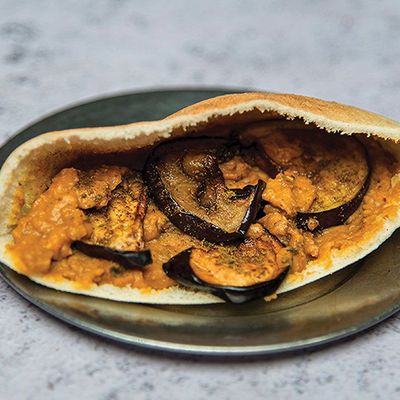Foul Eggplant