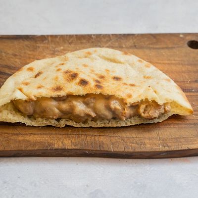 Foul El Amin Sandwich
