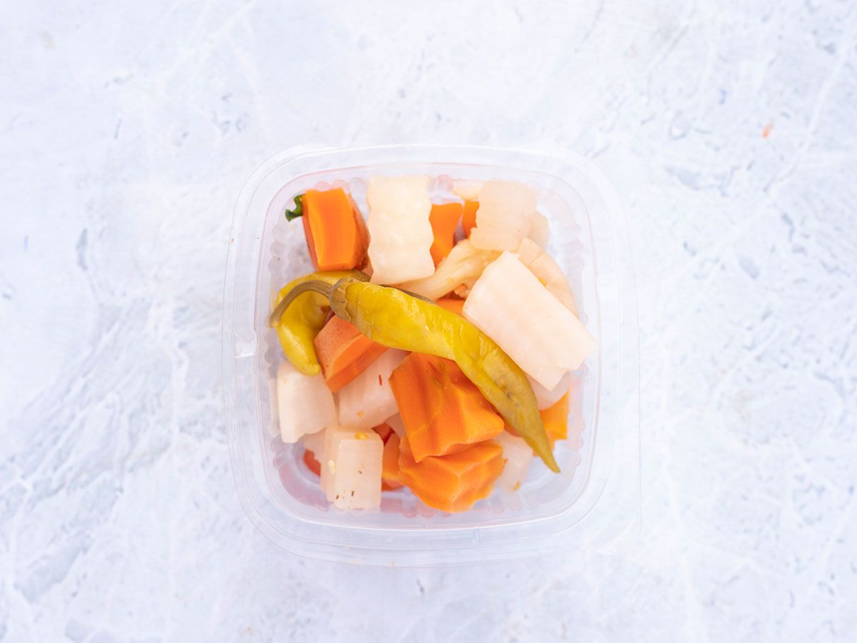 Baladi Pickles