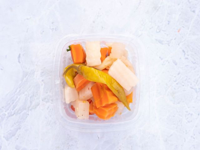 Baladi Pickles