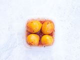 Pickled Lemons with Safflower Sauce