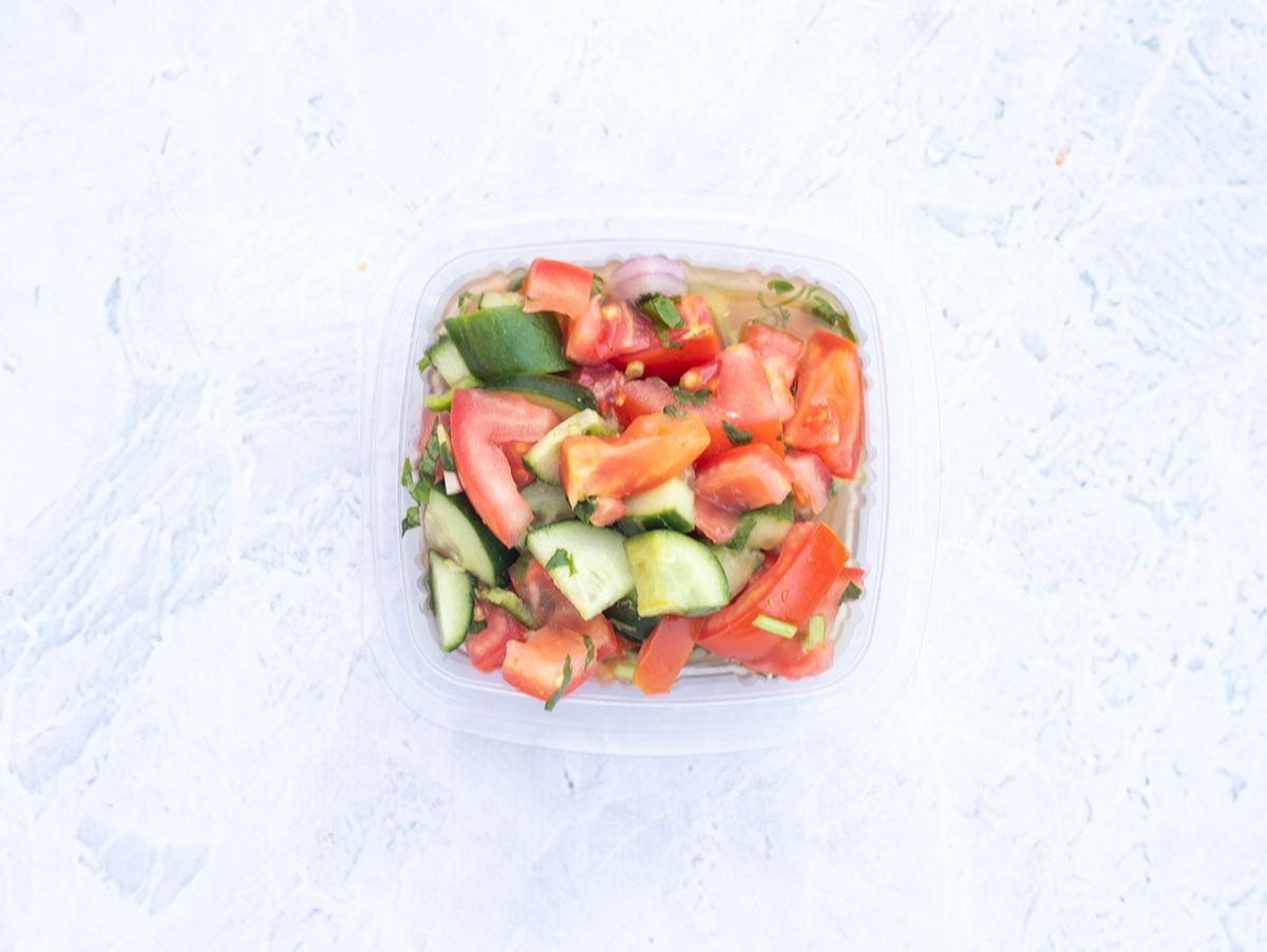 Baladi Salad
