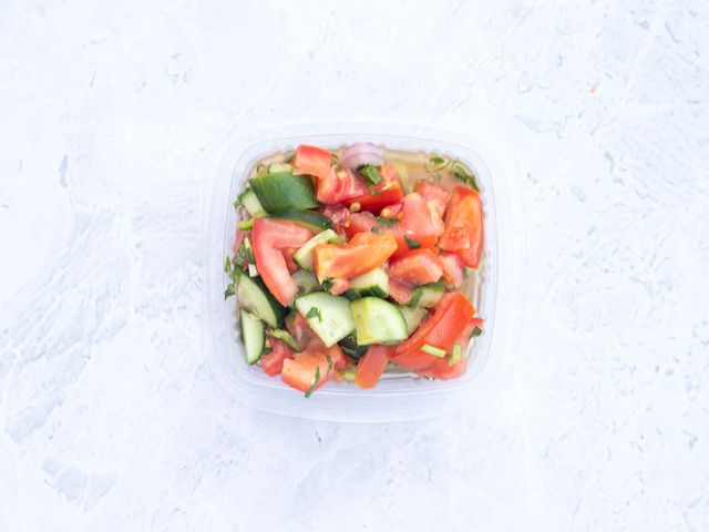 Baladi Salad