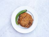 Stuffed Taamia Patty