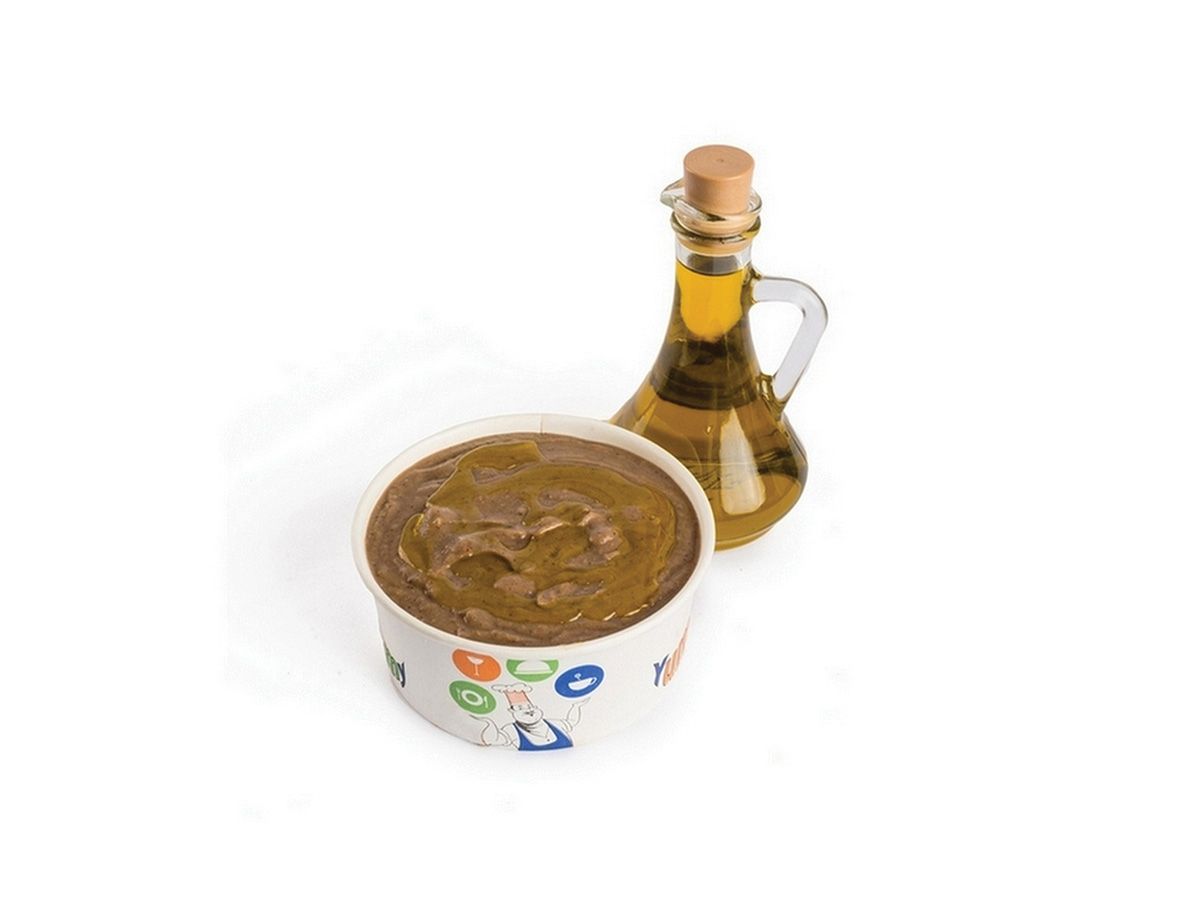 Foul Olive Oil Box