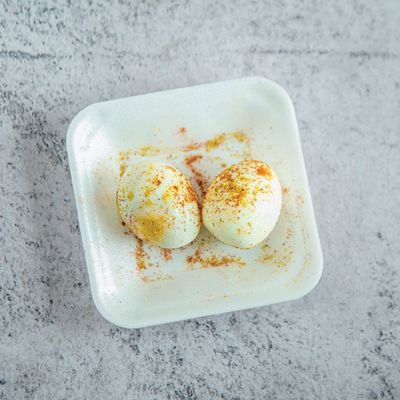 egg dish 2 eggs