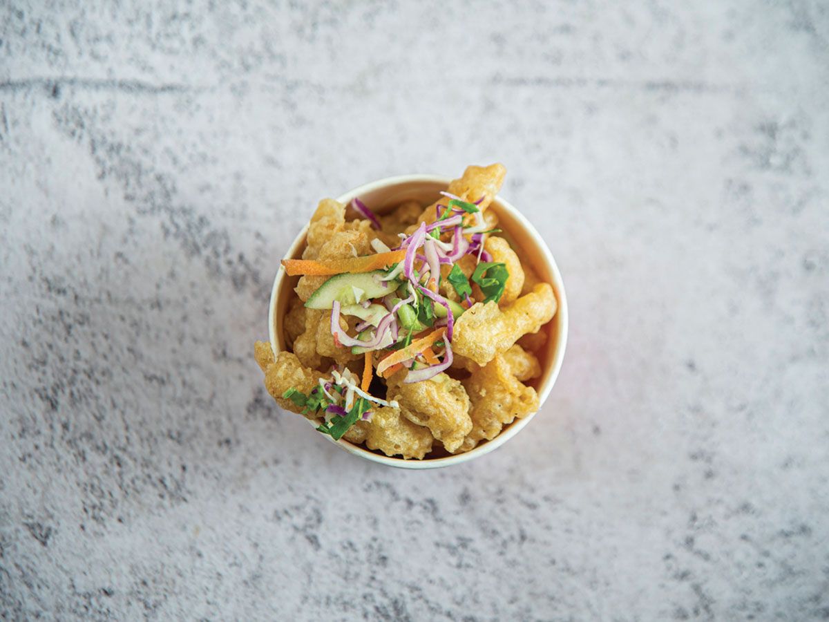 Pane Potato Plate