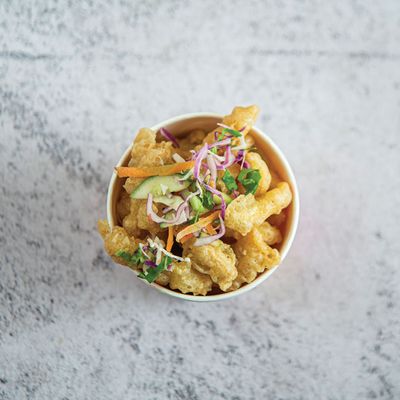 Pane Potato Plate