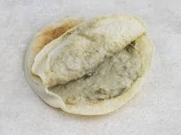 Baba Ghannoug Sandwich