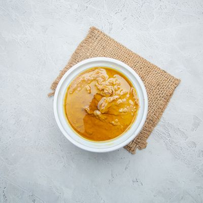 Foul box with local ghee
