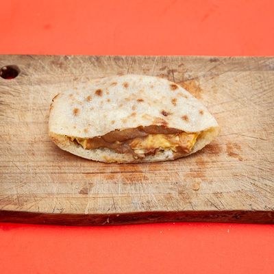 Foul With Fried Eggs